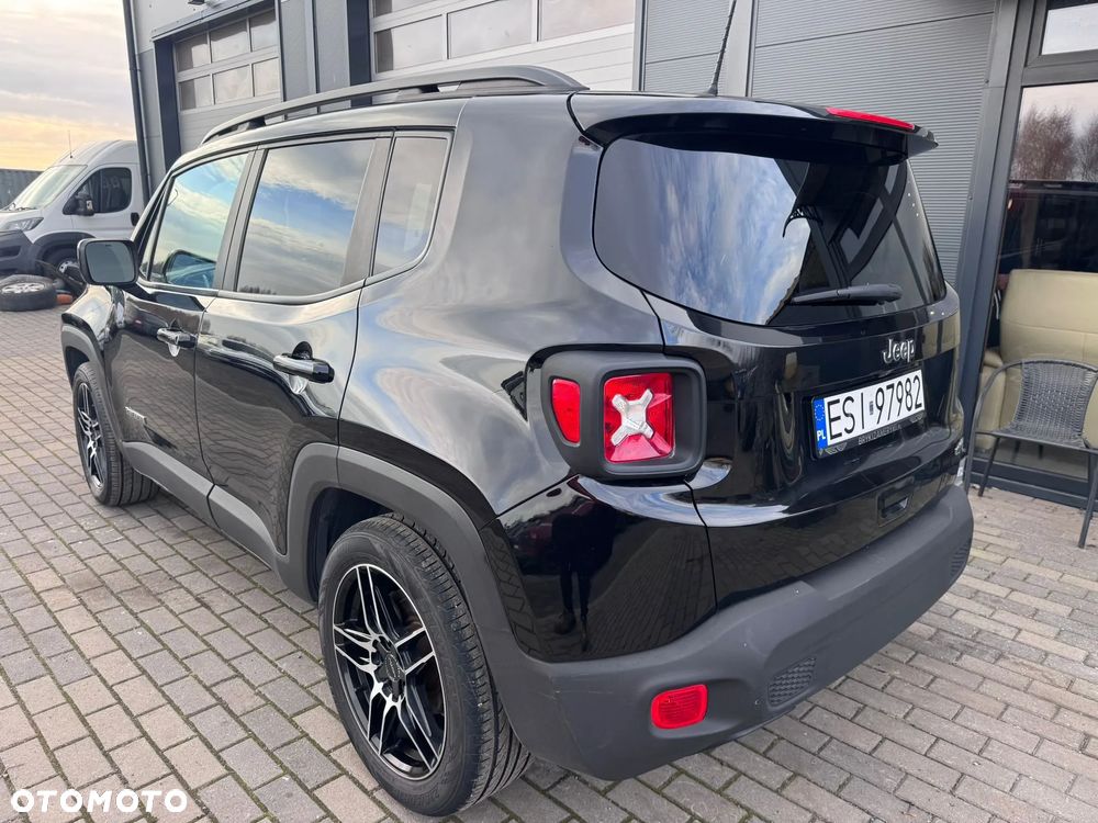 Jeep Renegade - 3