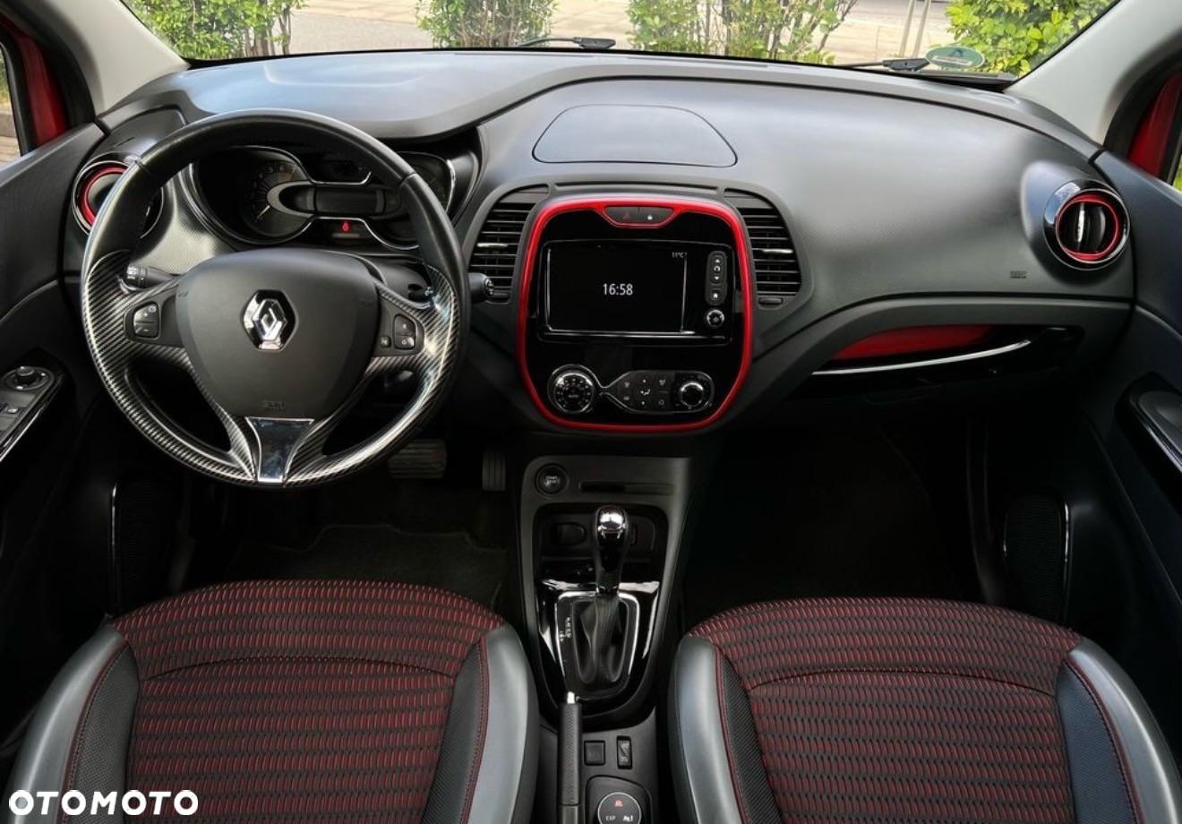 Renault Captur 1.2 Energy TCe Night&Day EDC - 10