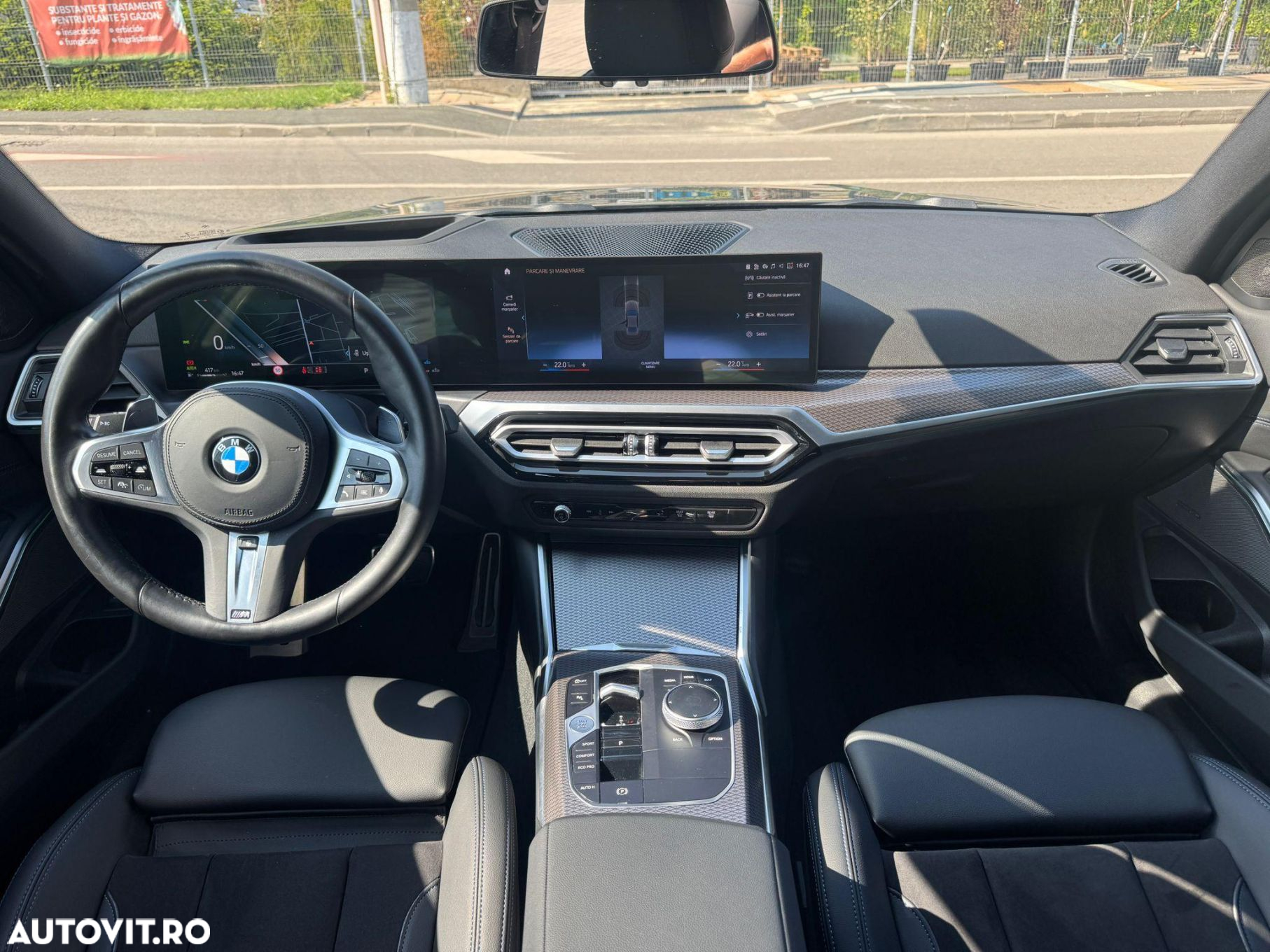 BMW Seria 3 320d xDrive Aut. M Sport - 21
