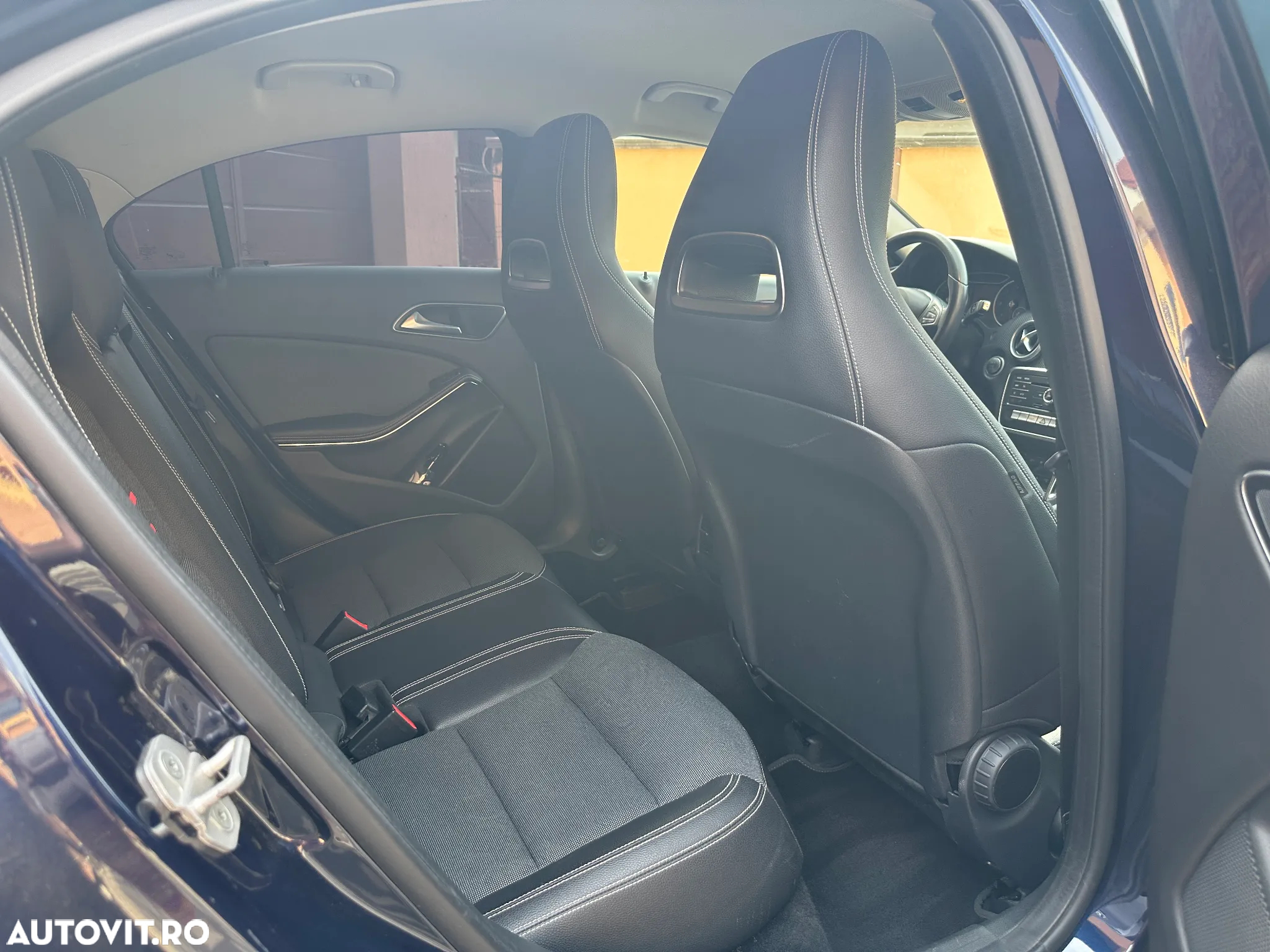 Mercedes-Benz A 200 d 4MATIC Aut. - 14