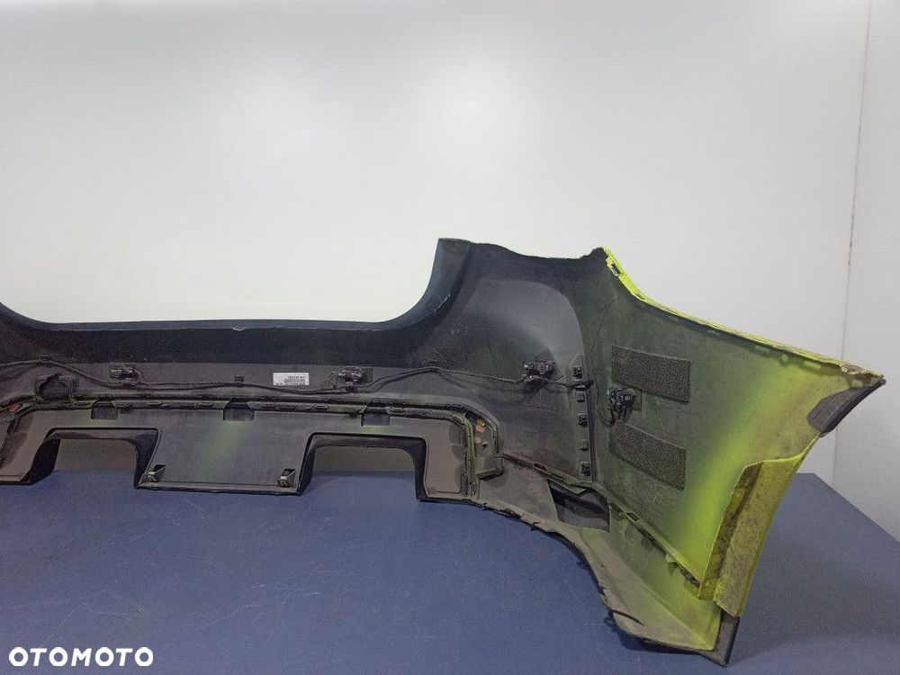 BMW M4 G82 G83 ZDERZAK TYŁ TYLNY M POWER 8074696 C4H - 5