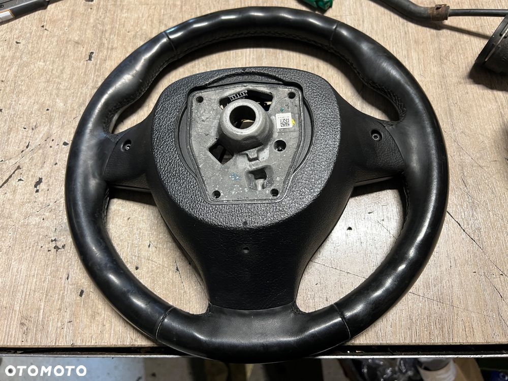 Kierownica f10 f11 m pakiet oryginalna przyciski - 4
