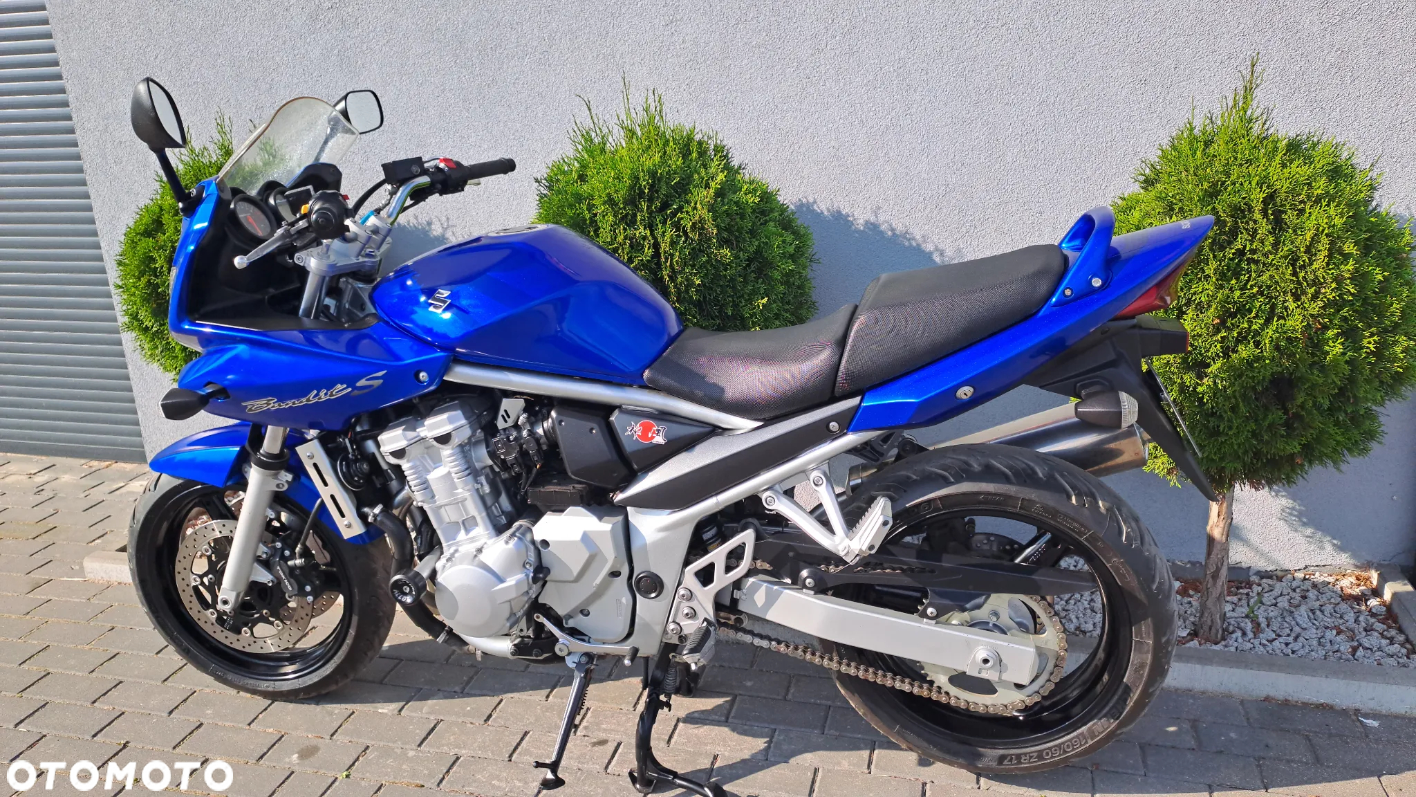 Suzuki Bandit - 5