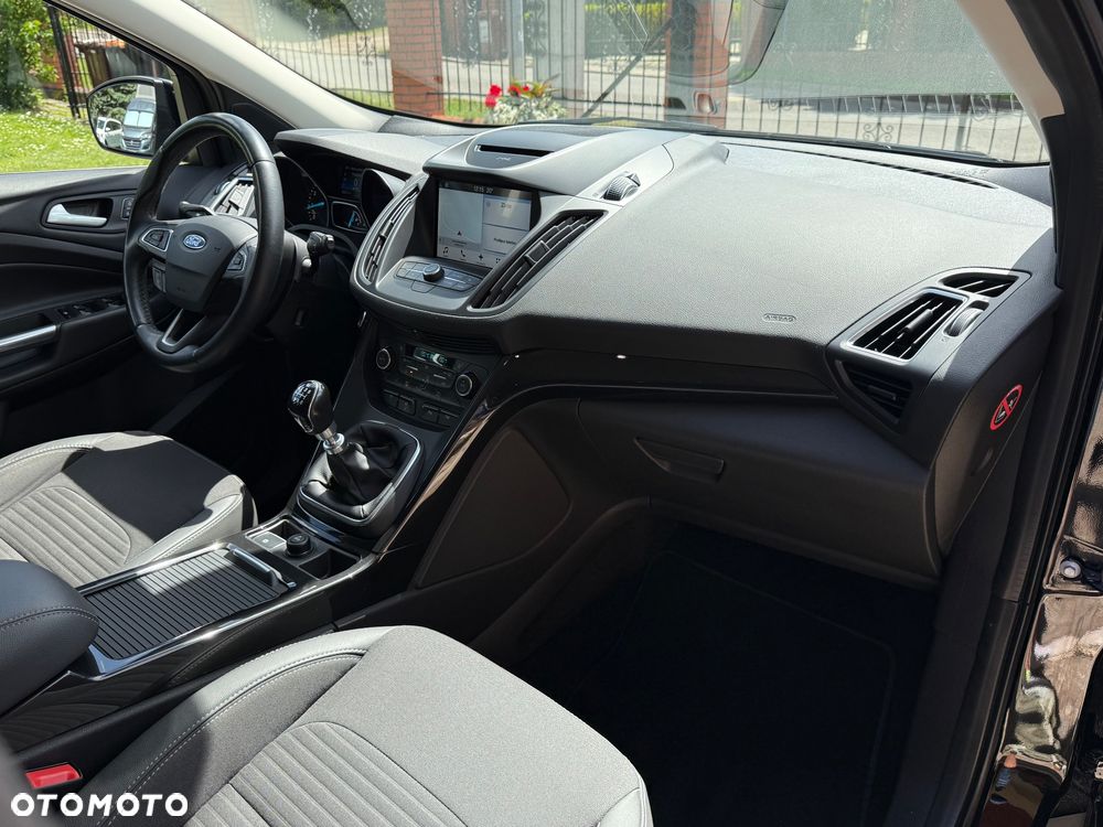 Ford Kuga 1.5 EcoBoost FWD Titanium Plus ASS - 20