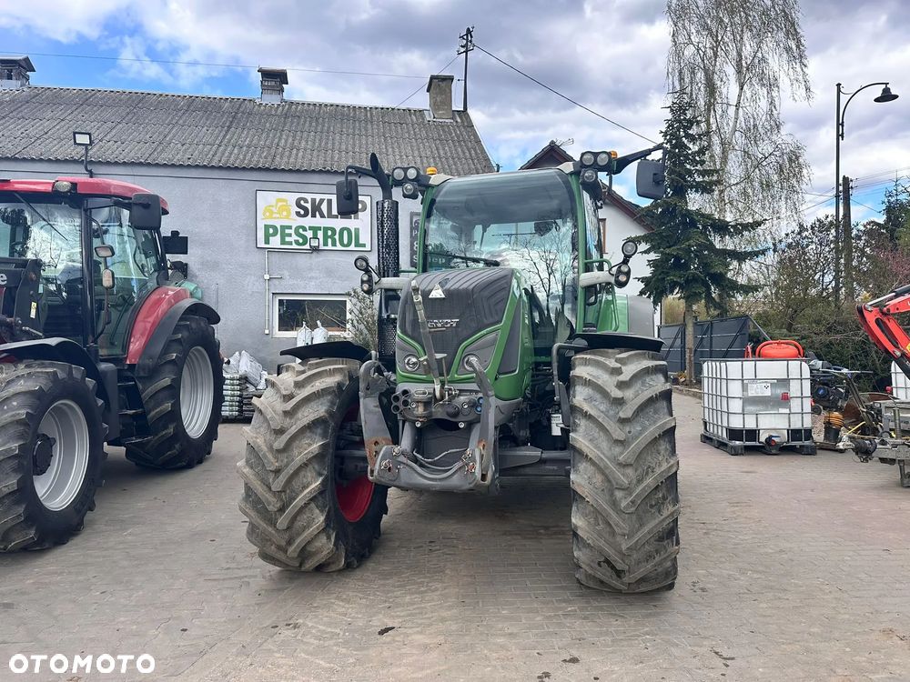 Fendt 512 Vario - 11