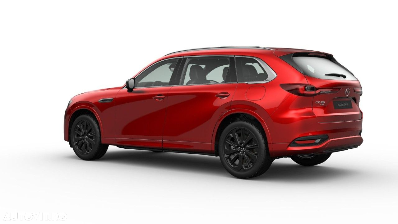 Mazda CX-80 - 3