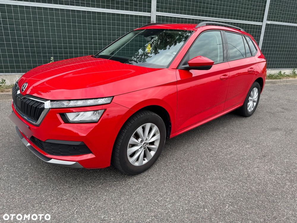 Skoda Kamiq 1.0 TSI Ambition - 3