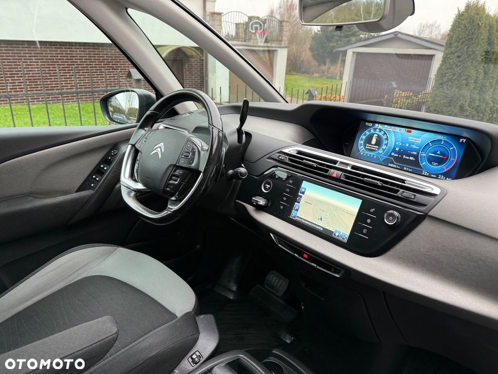 Citroën C4 Grand Picasso BlueHDi 150 EAT6 Intensive - 19