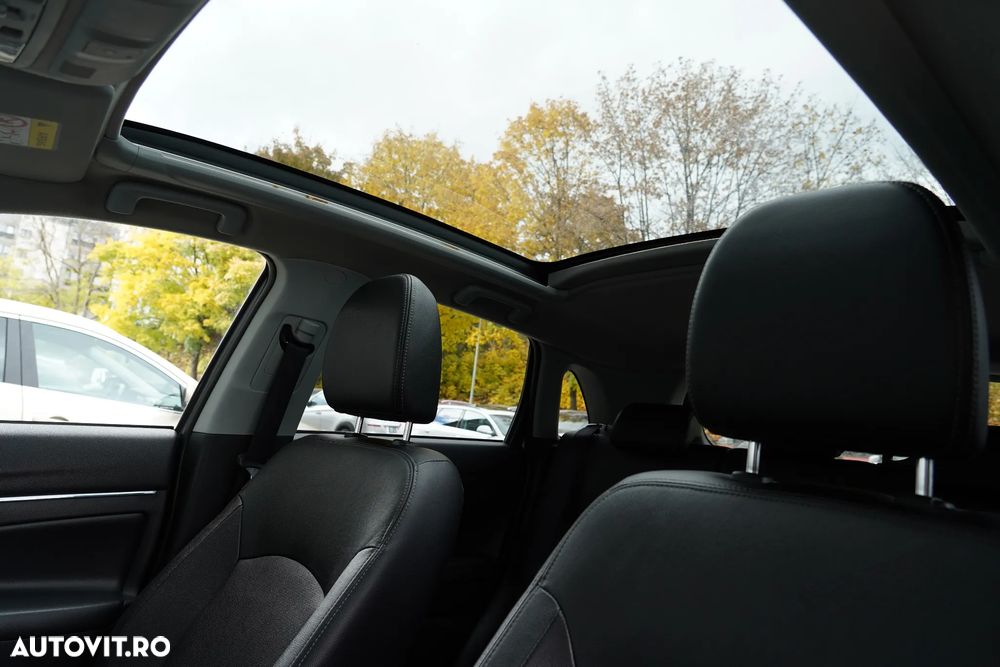 Mitsubishi ASX 2.2 DI-D 4WD Automatik Intense - 14