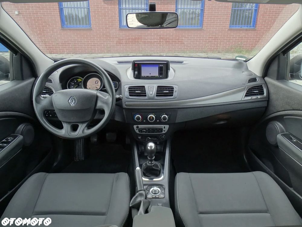 Renault Megane 1.5 dCi Style Edition - 19