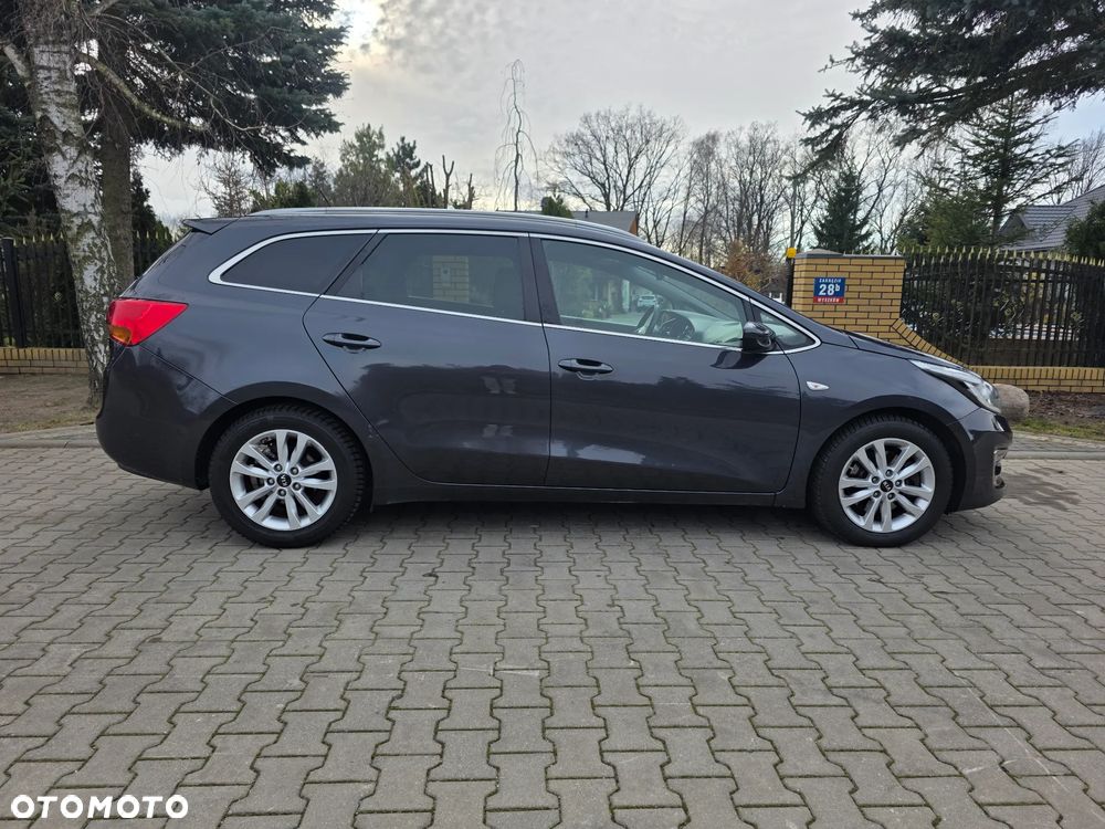 Kia Ceed 1.6 CRDi SCR L Business Line Plus - 6