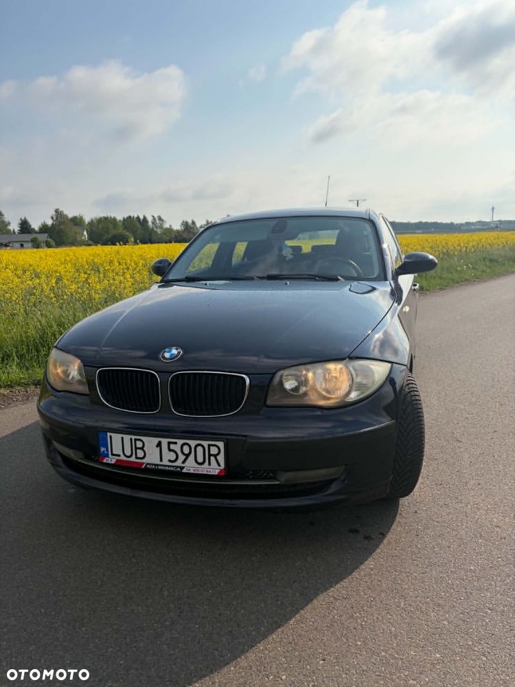 BMW Seria 1 118i - 7