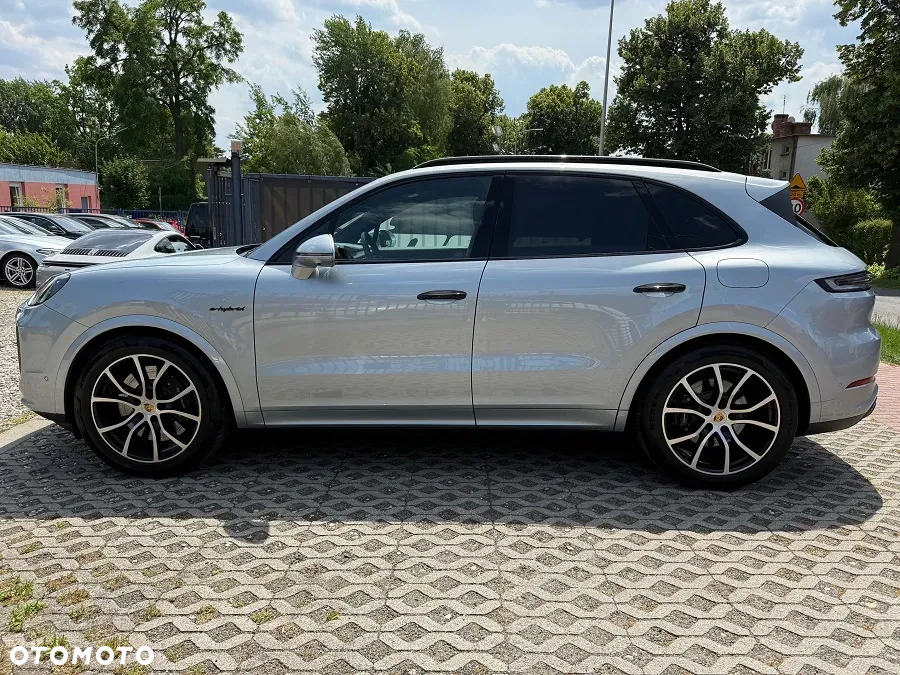 Porsche Cayenne Tiptronic S - 9