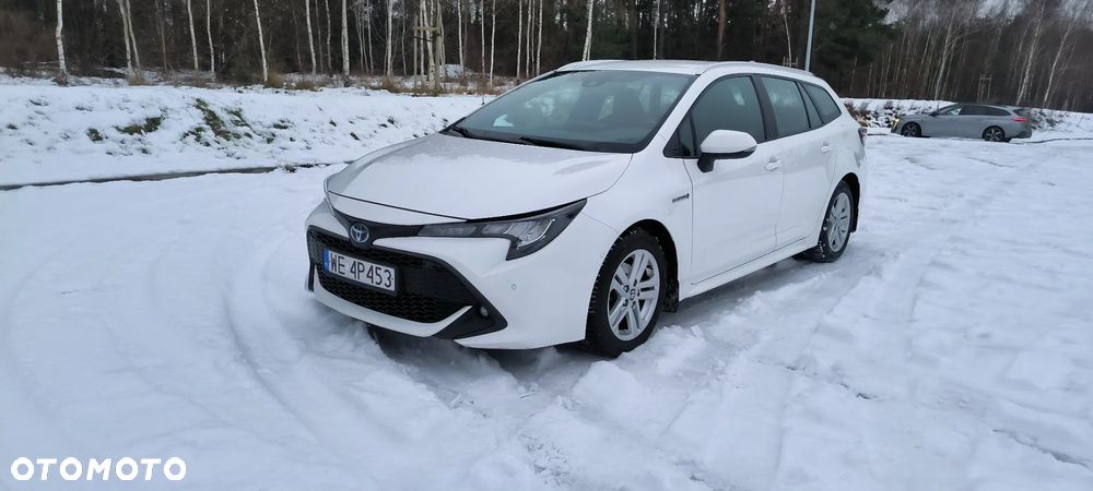 Toyota Corolla 1.8 Hybrid Comfort - 1