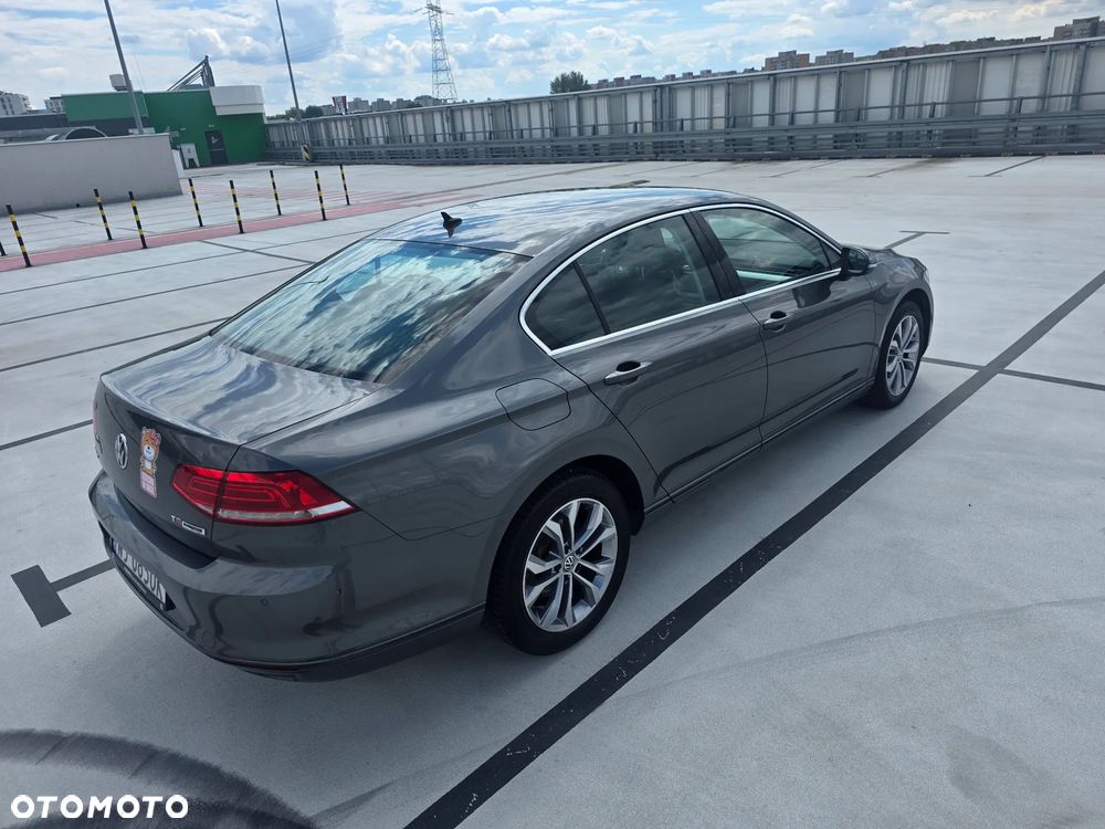 Volkswagen Passat 1.4 TSI BMT ACT Comfortline - 9