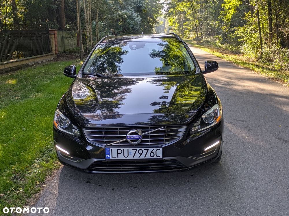 Volvo V60 2014 photo 3
