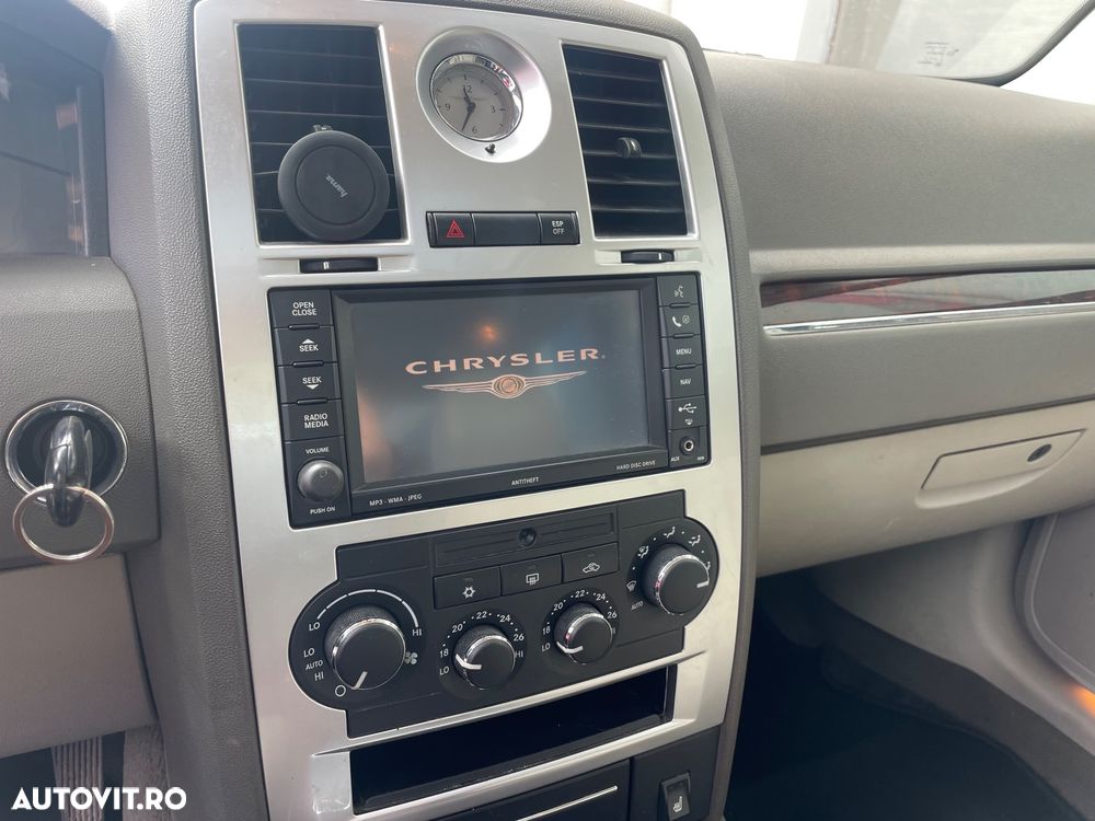 Chrysler 300C 3.0 CRD DPF Automatik SRT-Design - 21