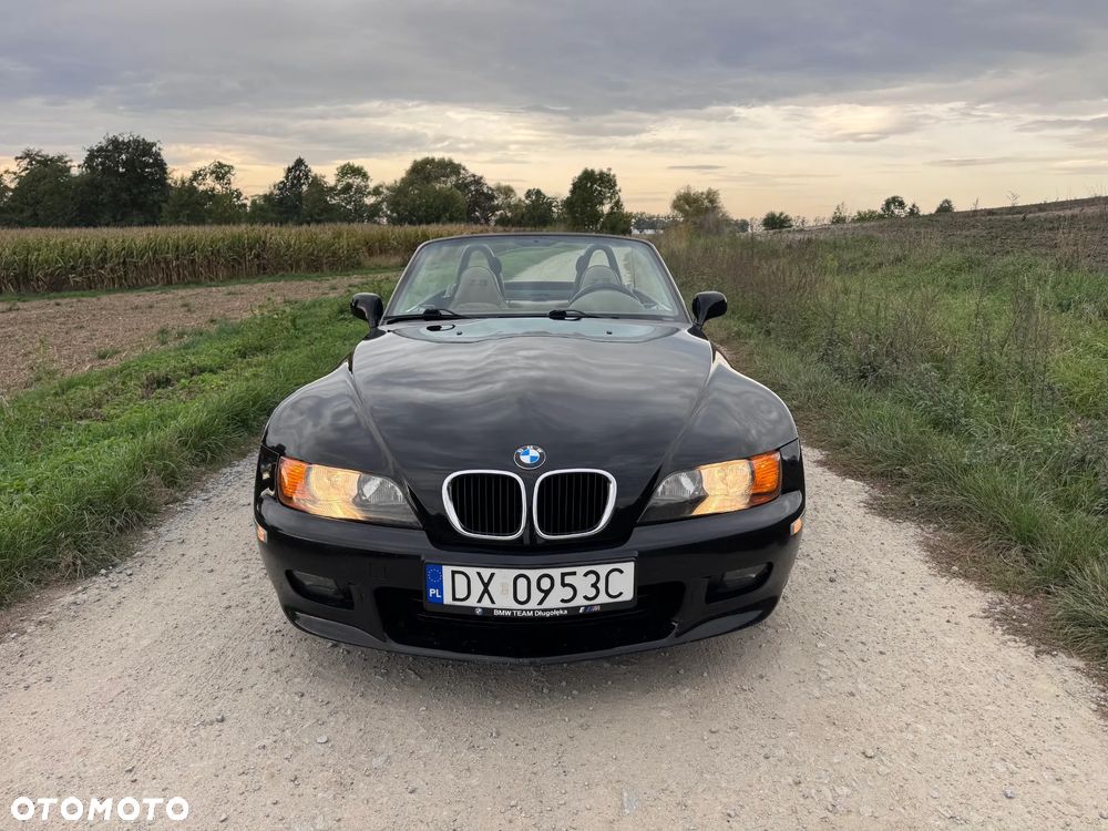 BMW Z3 2.8 - 32