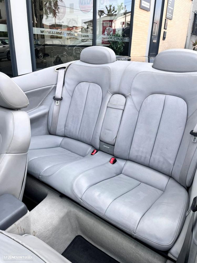 Mercedes-Benz CLK 200 Kompressor Elegance - 18