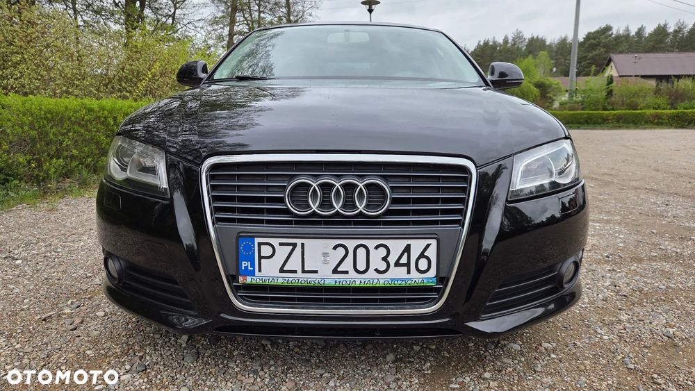 Audi A3 Sportback 2.0 TDI Ambition - 4