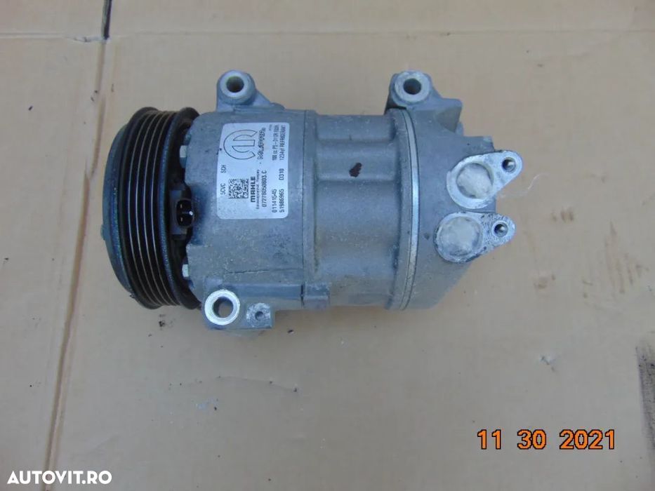 Compresor clima Fiat Tipo 1.4 Fiat 500 Panda lancia 1.4 - 2