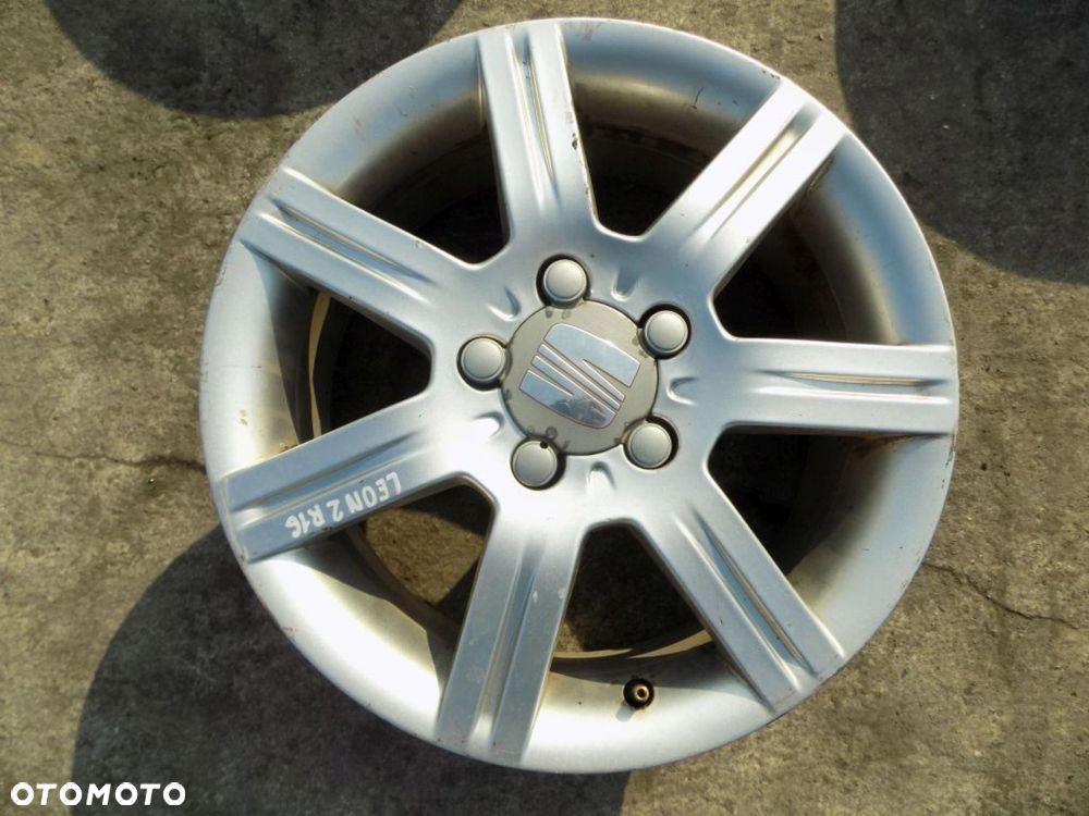 FELGI ALUMINIOWE SEAT LEON II (2005-2012) - 5