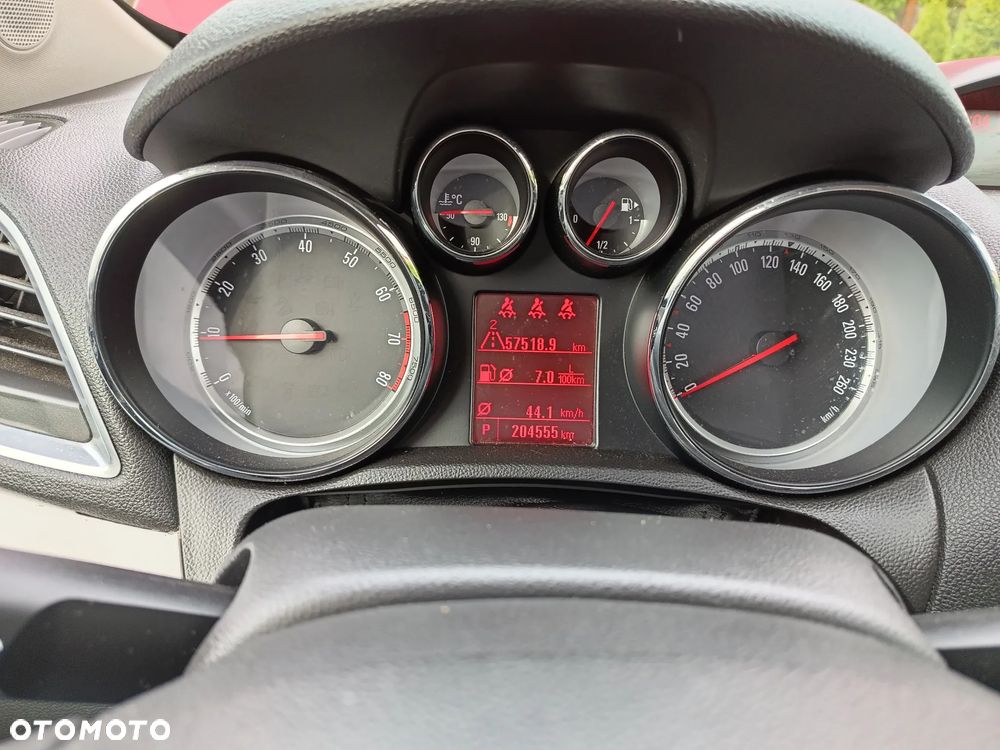 Opel Mokka 1.4 T Cosmo - 8
