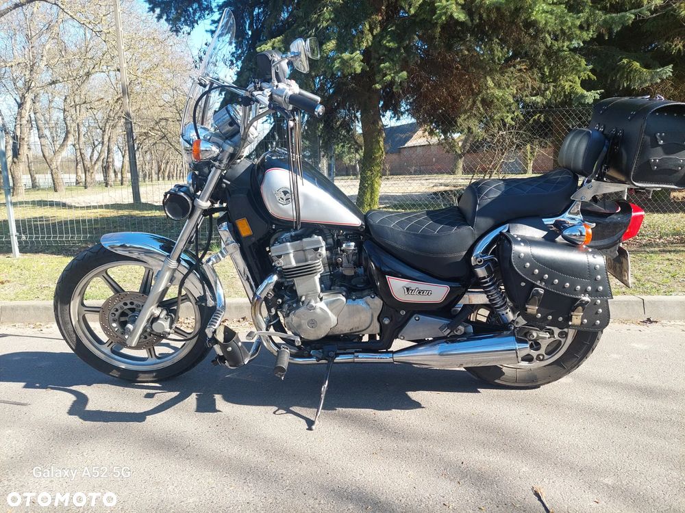 Kawasaki Vulcan - 8