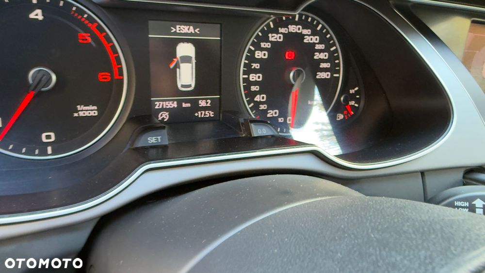 Audi A4 Avant 2.0 TDI DPF Ambiente - 12