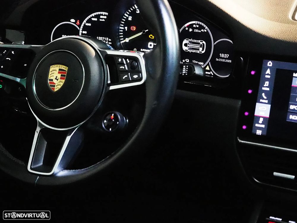 Porsche Cayenne Coupé E-Hybrid Tiptronic S Platinum Edition - 22