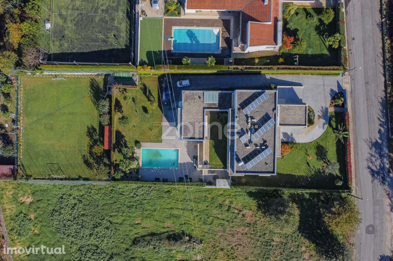 Moradia T4 de excelência em Barco, Guimarães - Grande imagem: 5/44