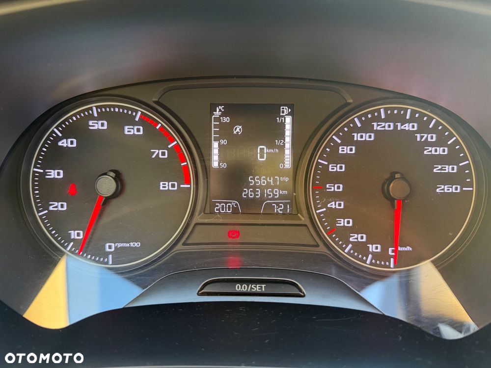 Seat Leon 1.2 TSI Reference - 15