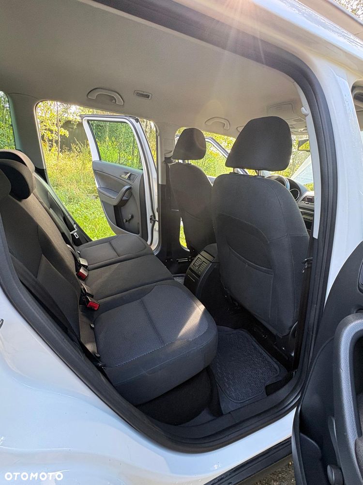 Skoda Yeti 2.0 TDI - 6