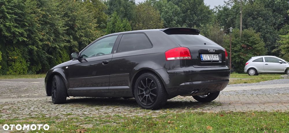Audi A3 2.0 TDI Quattro Ambition - 3
