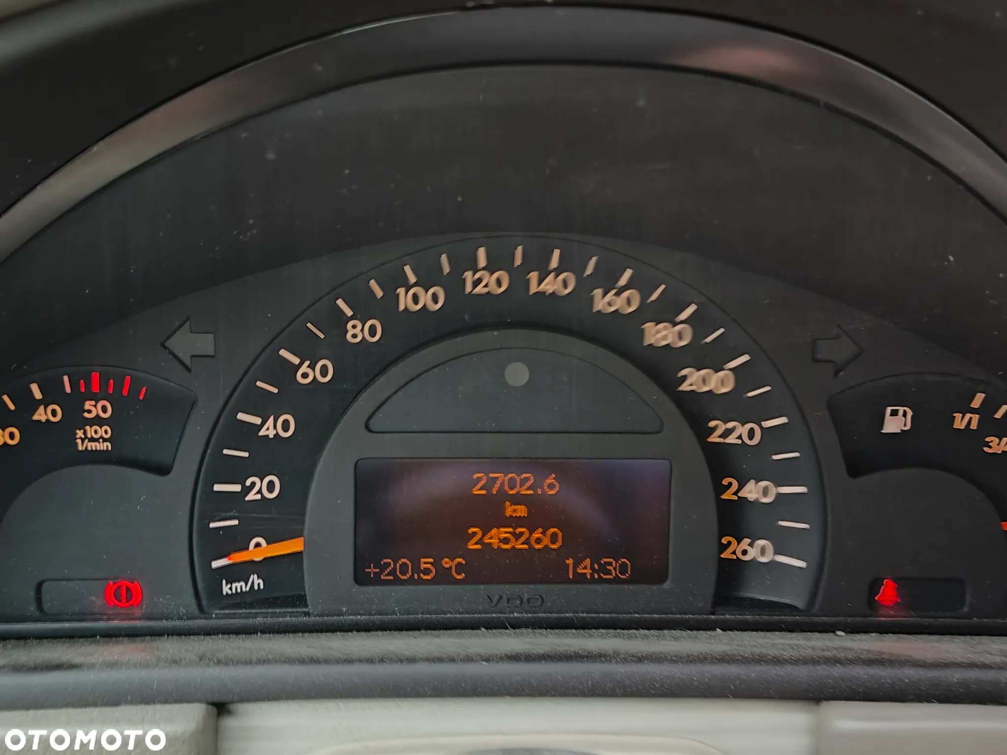 Mercedes-Benz Klasa C 220 T CDI Classic - 22