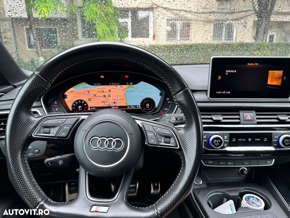 Audi A5 ack 2.0 TFSI quattro S tronic sport - 19