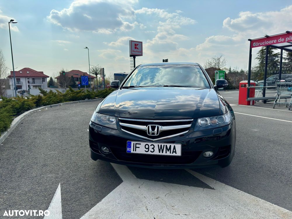 Honda Accord 2.2i CDTi Sport - 6