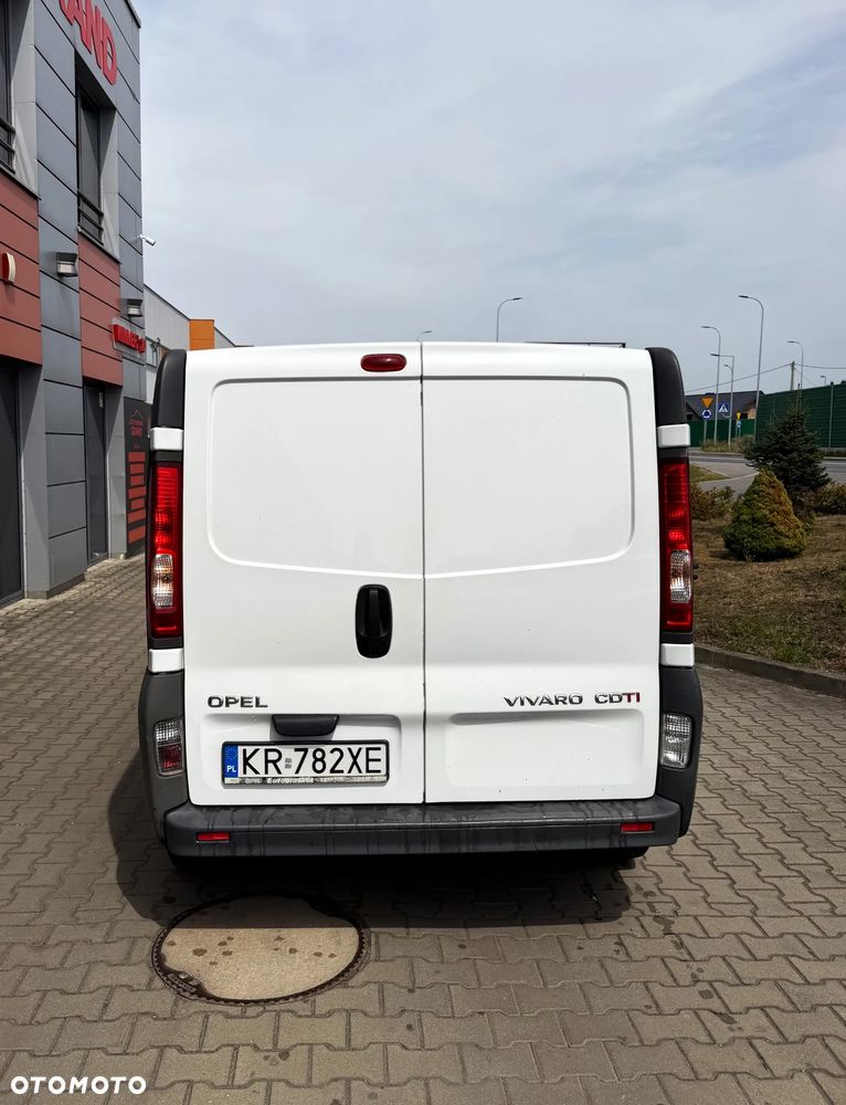 Opel Vivaro Life Cosmo L1H1 - 6