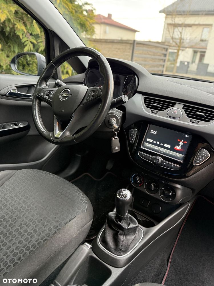 Opel Corsa 1.4 16V Cosmo - 3