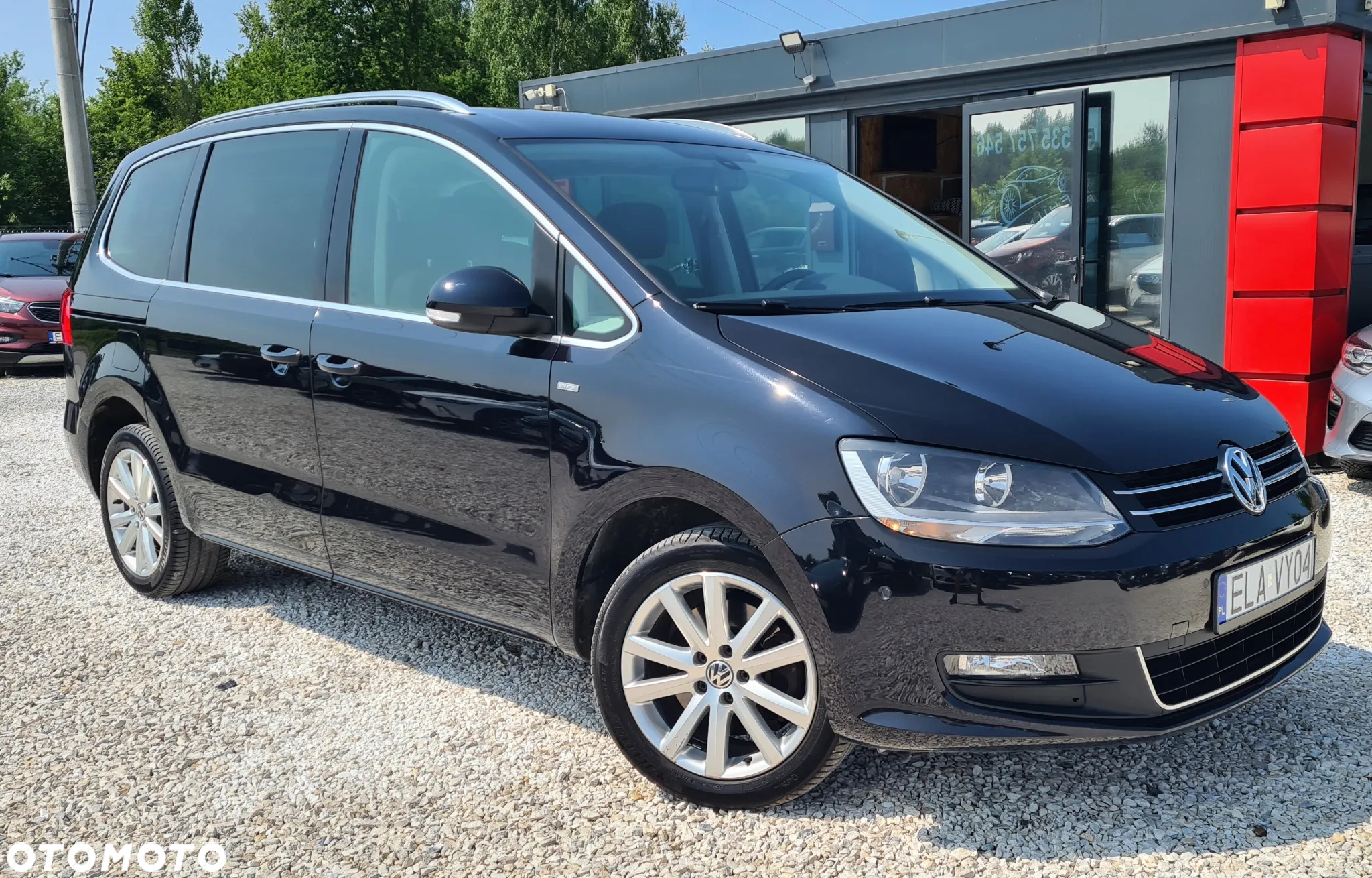 Volkswagen Sharan - 14