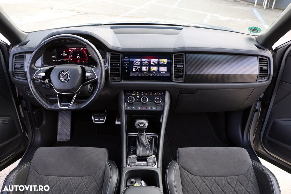 Skoda Kodiaq 2.0 TDI 4X4 DSG SportLine - 4