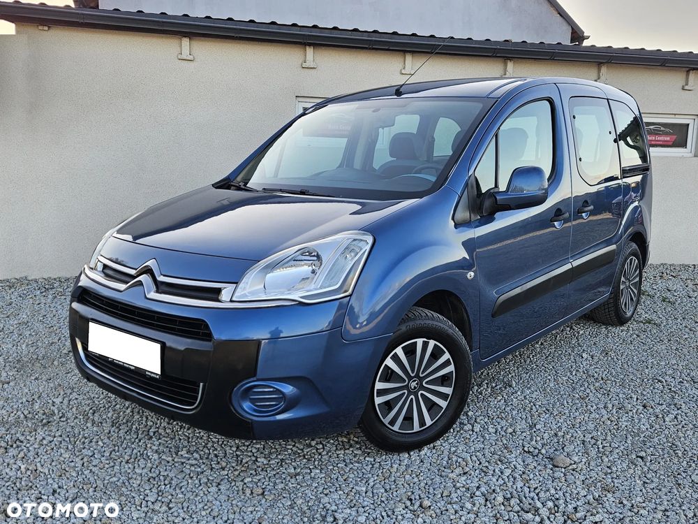 Citroën Berlingo 1.6 HDi Exclusive - 2