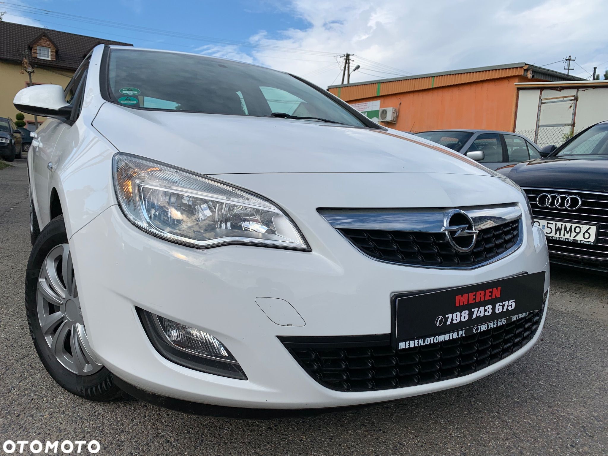 Opel Astra 1.4 150 Jahre - 1