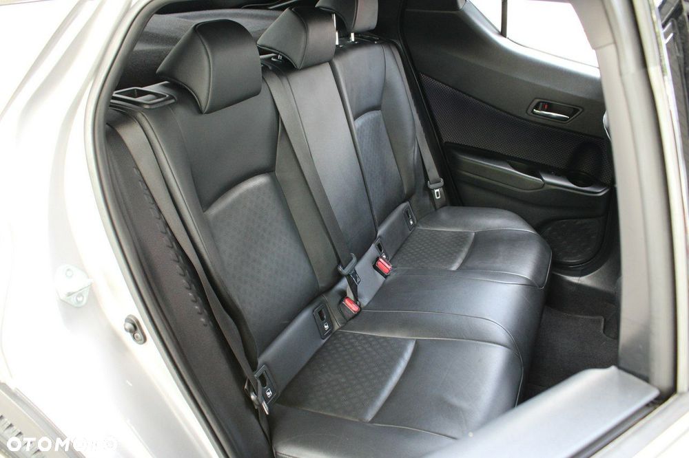 Toyota C-HR 1.2 T GPF Premium - 12