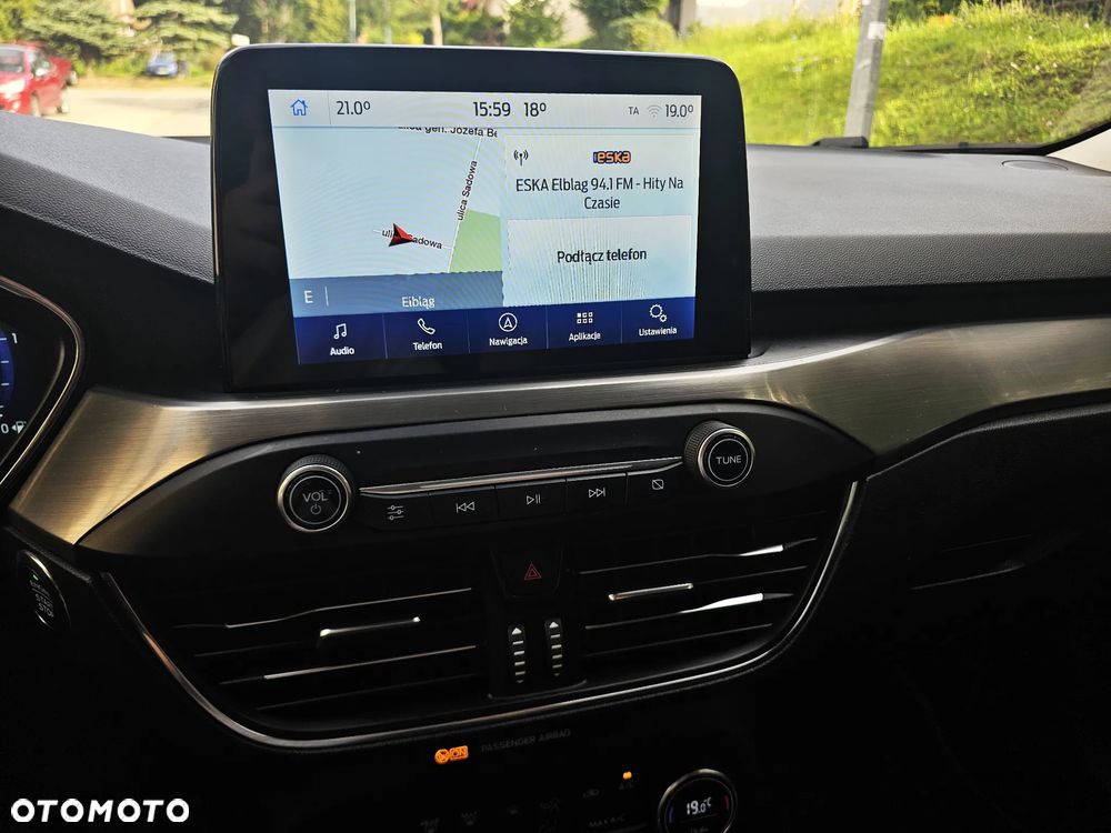 Ford Focus 1.5 EcoBlue SCR Titanium X - 18