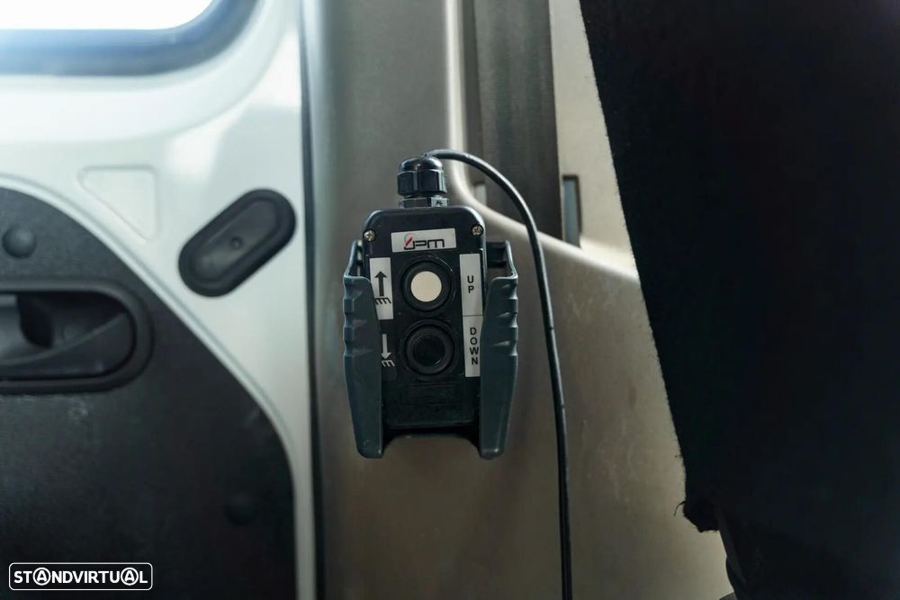 Renault Master 6L BASCULANTE - 25