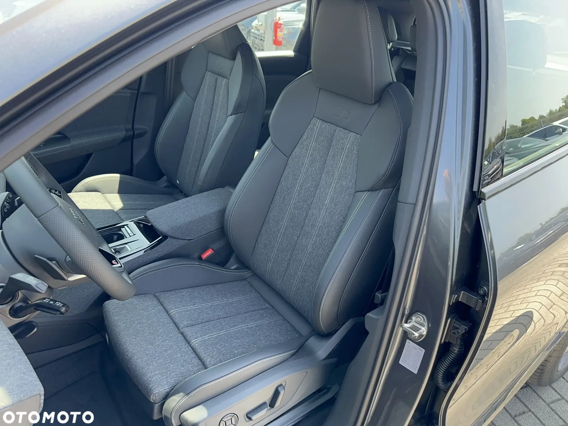 Audi Q6 e-tron 83kWh - 12