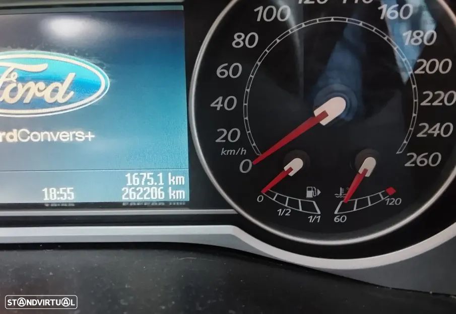 Ford Mondeo SW 1.8 TDCi ECOnetic - 10