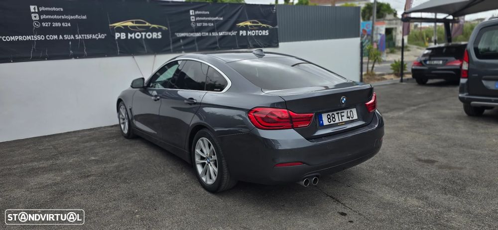 BMW 420 Gran Coupé - 4