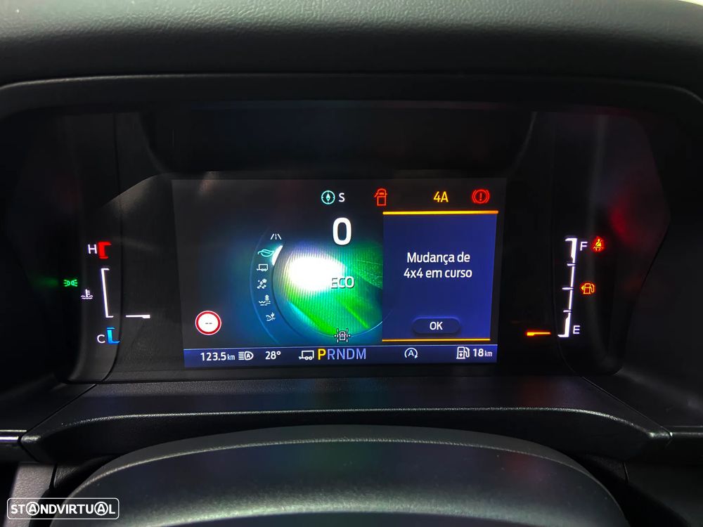 Ford Ranger 3.0 EcoBlue CD Wildtrak 4WD Aut. - 26